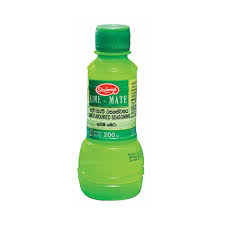 Edinborough Lime Juice 200ML